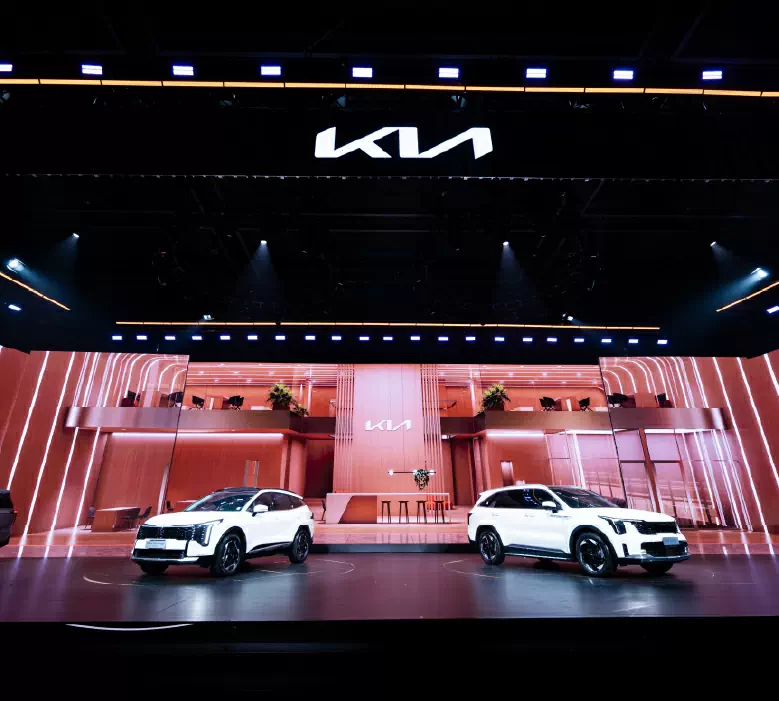 THACO AUTO công bố giá bộ đôi Kia SUV Hybrid New Sportage và New Sorento